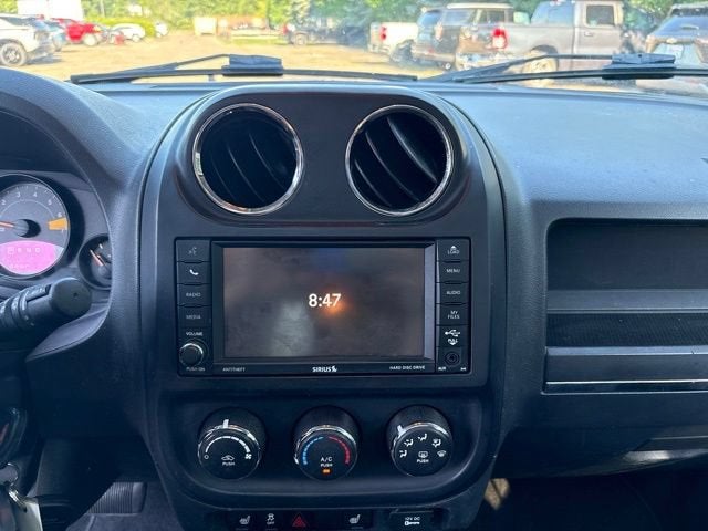 2015 Jeep Patriot High Altitude