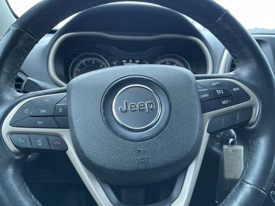 2016 Jeep Cherokee Sport