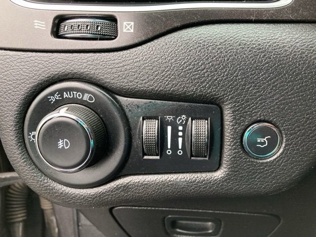 2021 Jeep Cherokee Trailhawk