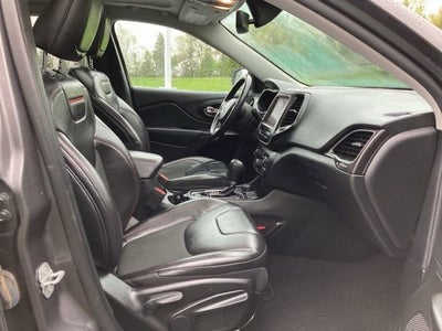 2021 Jeep Cherokee Trailhawk