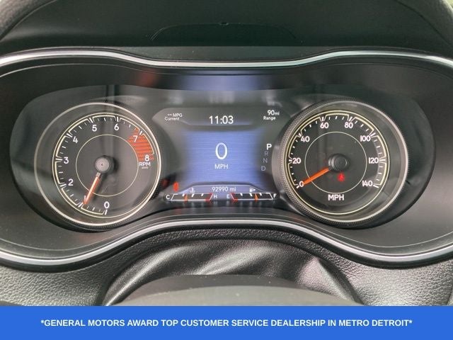 2021 Jeep Cherokee Trailhawk