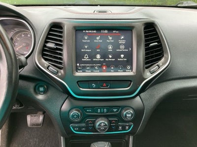 2021 Jeep Cherokee Trailhawk