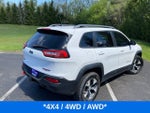 2018 Jeep Cherokee Trailhawk