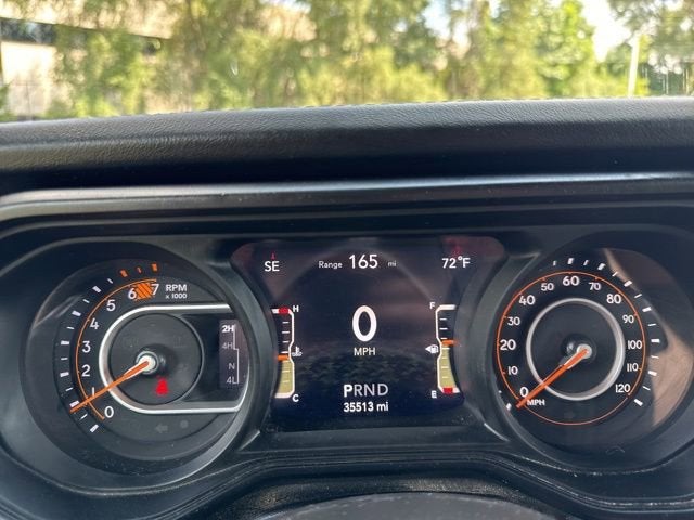 2024 Jeep Wrangler 4-Door Rubicon 4x4