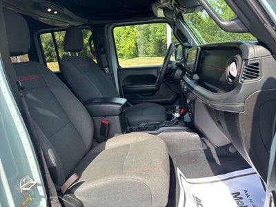 2024 Jeep Wrangler 4-Door Rubicon 4x4