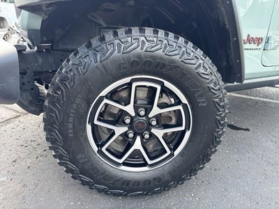 2024 Jeep Wrangler 4-Door Rubicon 4x4