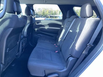 2020 Dodge Durango SXT