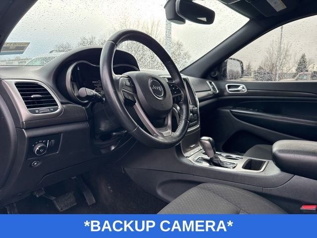 2018 Jeep Grand Cherokee Laredo E 4x4