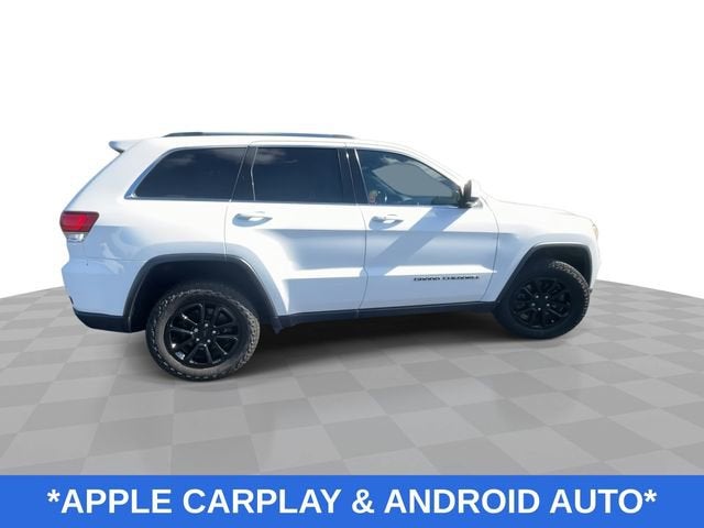 2021 Jeep Grand Cherokee Laredo E