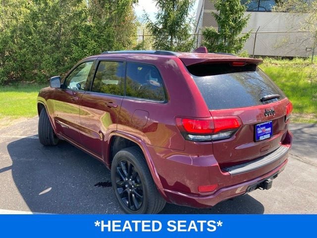 2021 Jeep Grand Cherokee Altitude