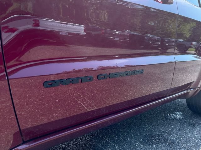 2021 Jeep Grand Cherokee Laredo E