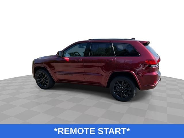 2021 Jeep Grand Cherokee Laredo E