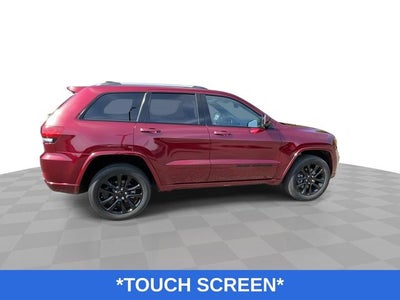 2021 Jeep Grand Cherokee Laredo E