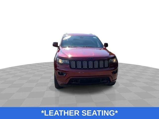 2021 Jeep Grand Cherokee Laredo E