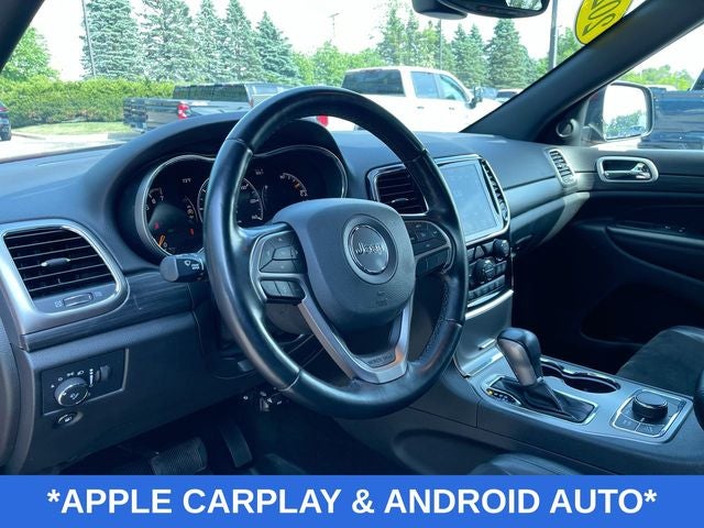 2021 Jeep Grand Cherokee Laredo E