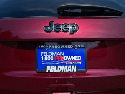 2021 Jeep Grand Cherokee Laredo E