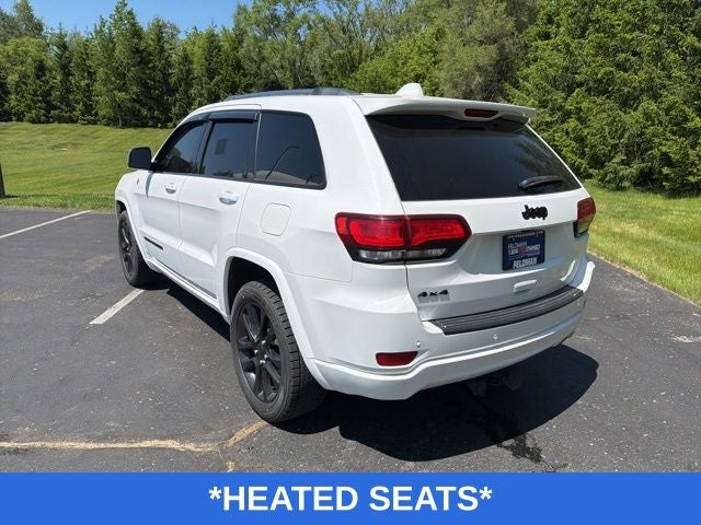 2020 Jeep Grand Cherokee Laredo