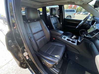 2021 Jeep Grand Cherokee Summit
