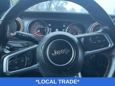 2023 Jeep Gladiator Mojave 4x4