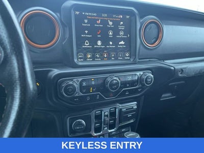 2023 Jeep Gladiator Mojave 4x4