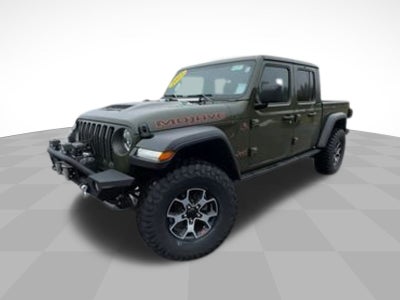 2023 Jeep Gladiator Mojave 4x4