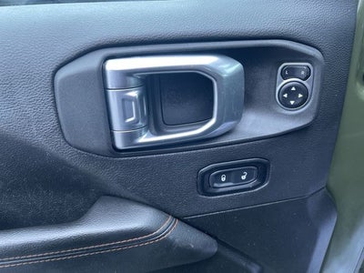 2023 Jeep Gladiator Mojave 4x4