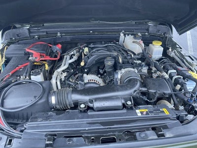 2023 Jeep Gladiator Mojave 4x4