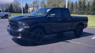 2021 RAM 1500 Classic Express in Columbus, MI - Mark Wahlberg Automotive Group