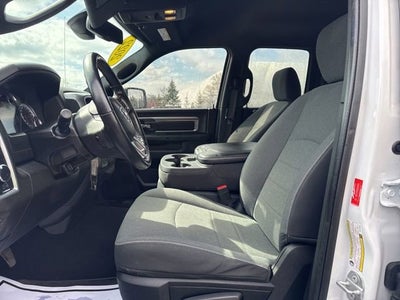 2022 RAM 1500 Classic SLT