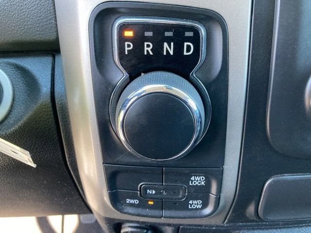 2017 RAM 1500 Lone Star