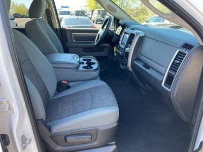 2017 RAM 1500 Lone Star