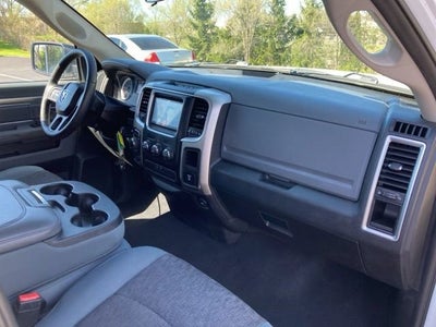 2017 RAM 1500 Lone Star
