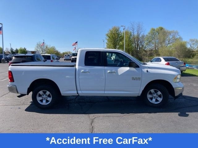 2017 RAM 1500 Lone Star