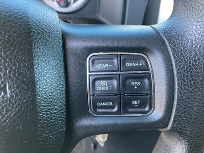 2017 RAM 1500 Lone Star