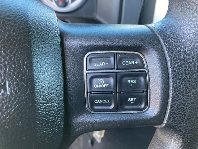 2017 RAM 1500 Lone Star