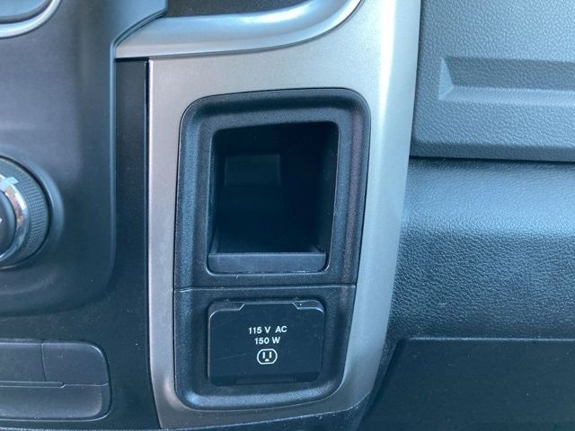 2017 RAM 1500 Lone Star