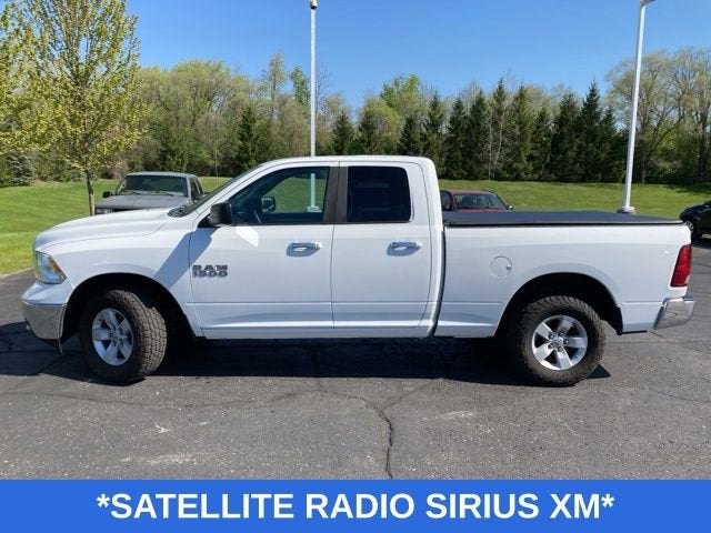 2017 RAM 1500 Lone Star