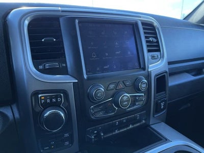 2021 RAM 1500 Classic SLT