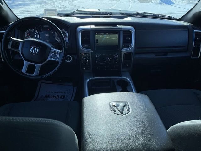 2021 RAM 1500 Classic SLT