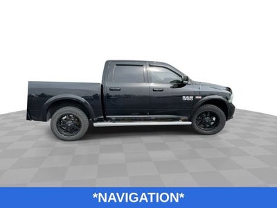 2014 RAM 1500 Sport