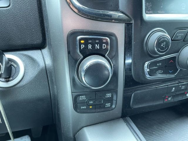 2014 RAM 1500 Sport