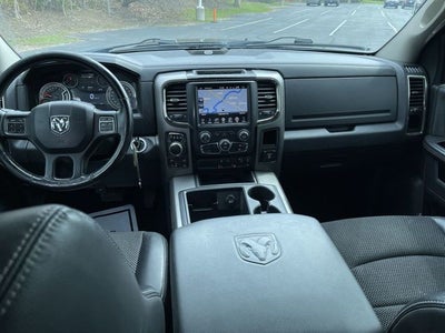 2014 RAM 1500 Sport