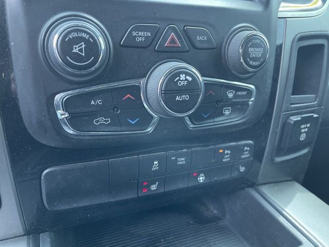 2014 RAM 1500 Sport