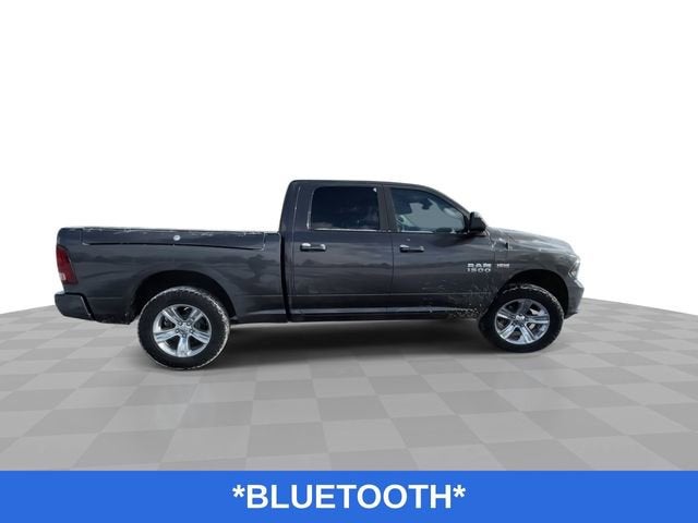 2018 RAM 1500 Sport