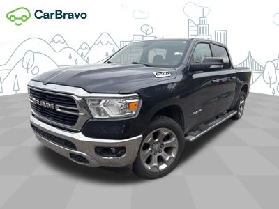 2019 RAM 1500 Big Horn/Lone Star Crew Cab 4x4 5'7" Box