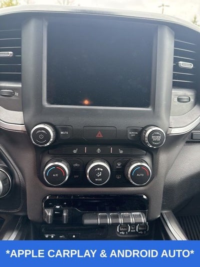 2019 RAM 1500 Big Horn/Lone Star Crew Cab 4x4 5'7" Box