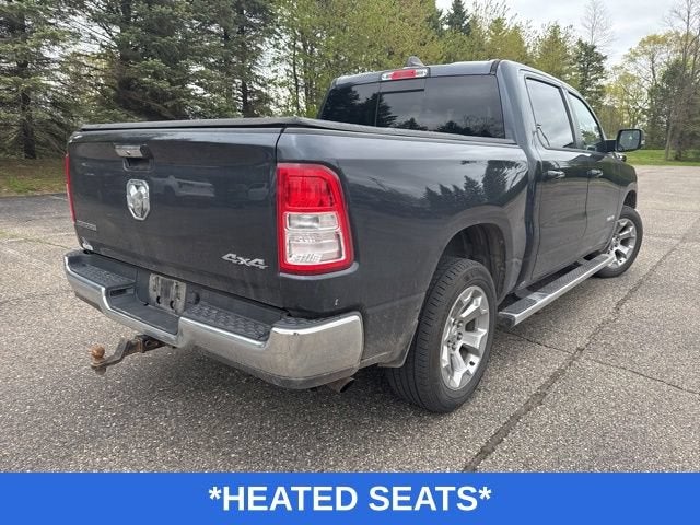 2019 RAM 1500 Big Horn/Lone Star Crew Cab 4x4 5'7" Box