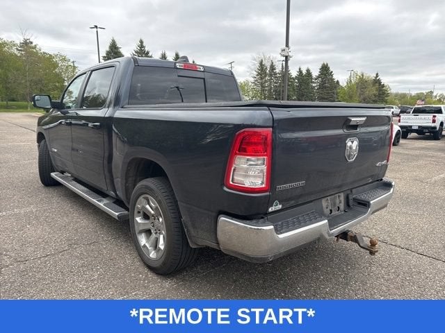 2019 RAM 1500 Big Horn/Lone Star Crew Cab 4x4 5'7" Box
