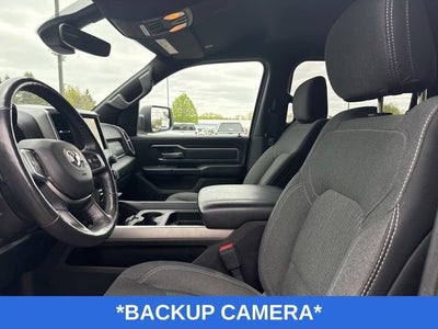 2019 RAM 1500 Big Horn/Lone Star Crew Cab 4x4 5'7" Box
