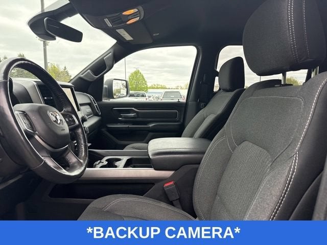 2019 RAM 1500 Big Horn/Lone Star Crew Cab 4x4 5'7" Box